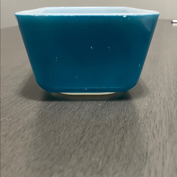 Pyrex Blue Refrigerator Dish Container 502-b - Picture 4 of 10